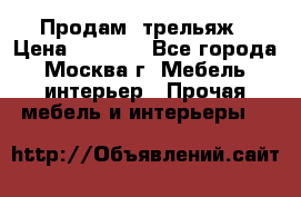 Продам  трельяж › Цена ­ 3 000 - Все города, Москва г. Мебель, интерьер » Прочая мебель и интерьеры   